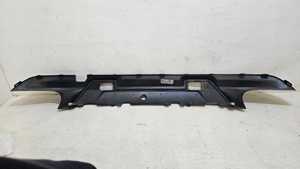 фото №6, Спойлер бампера задня задній bmw x5 f95 x6 f96 8077203