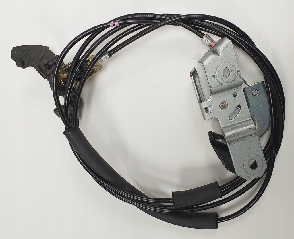 фото №4, Трос тяга ручка крышка заливной mazda rx-8