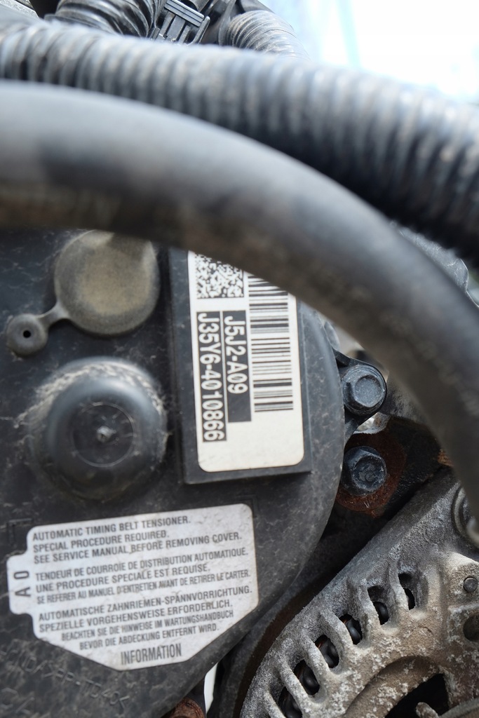 фото №10, Acura tlx honda pilot odyssey двигатель 3.5 j35y6 usa