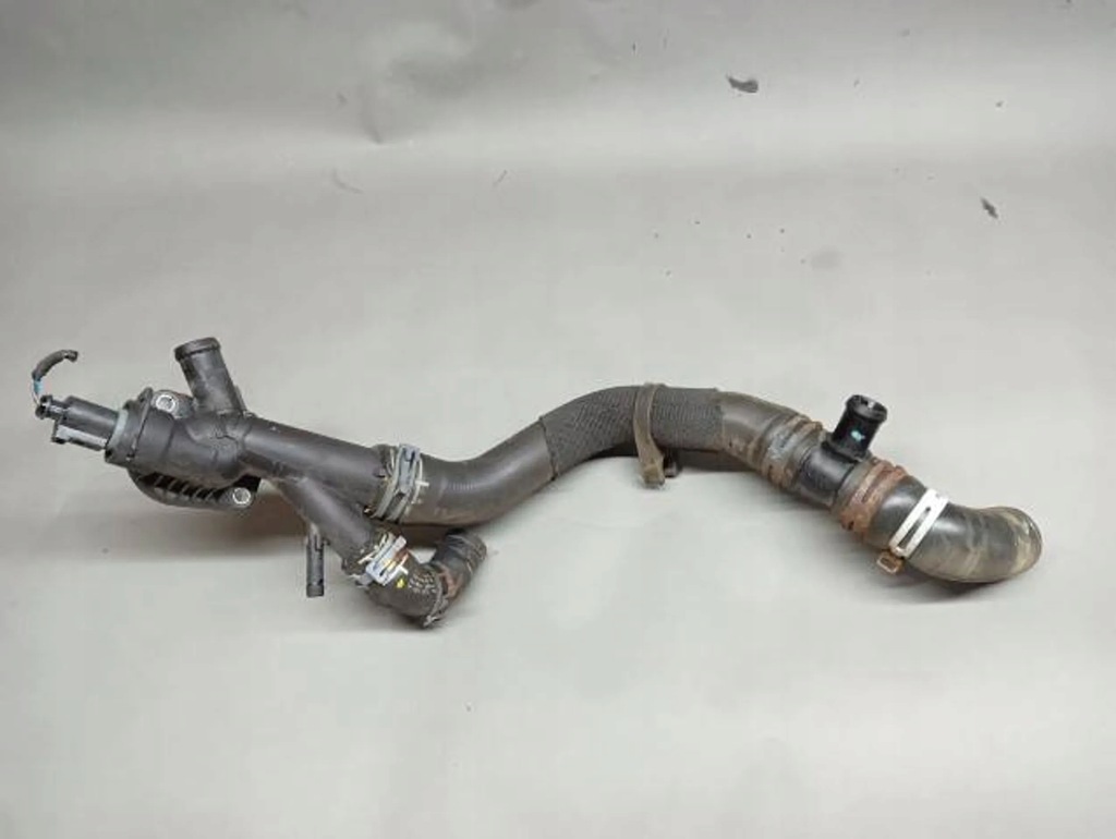 фото №7, Vw polo 6r audi a1 wąż wody 6r0122101bc