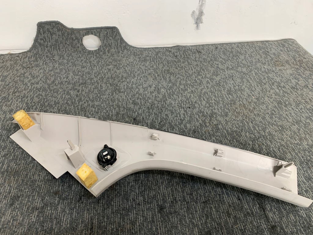 фото №7, Peugeot expert iii citroen jumpy захист стійка a ліва оригінал