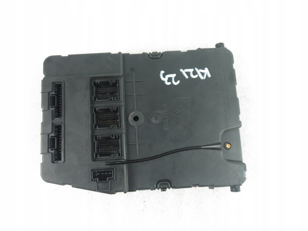 фото №1, Bsi renault scenic ii 1.9 dci 8200525389