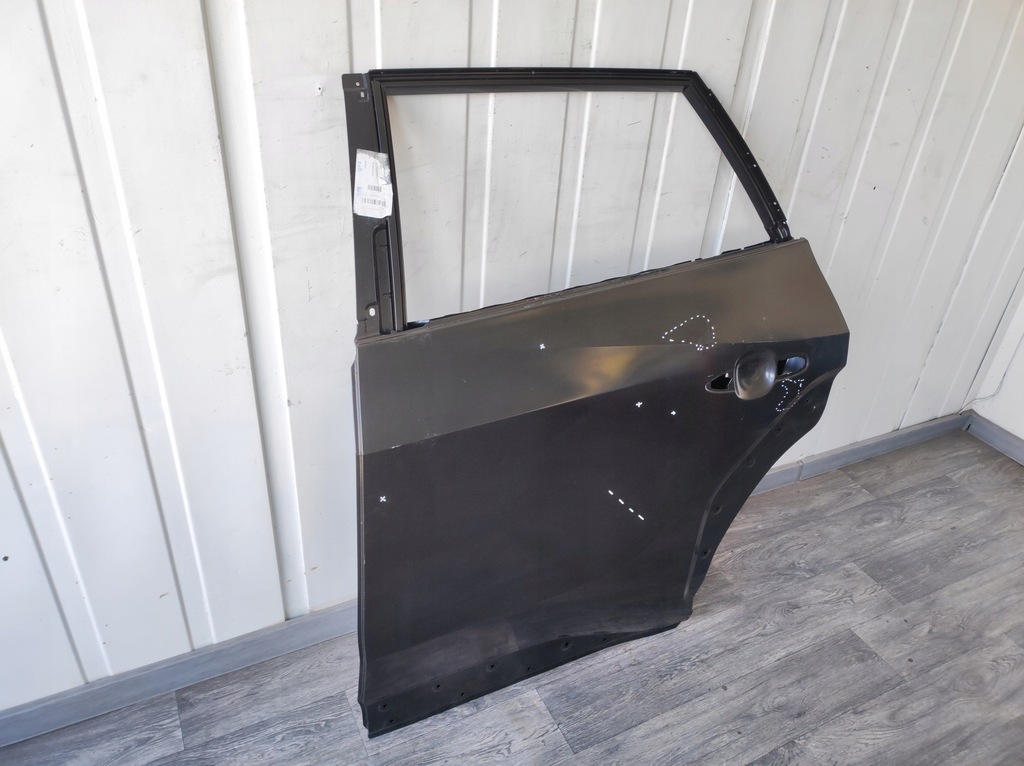 фото №6, Двері toyota bz4x subaru solterra задня лівий сервісні оригінальні нефарбований