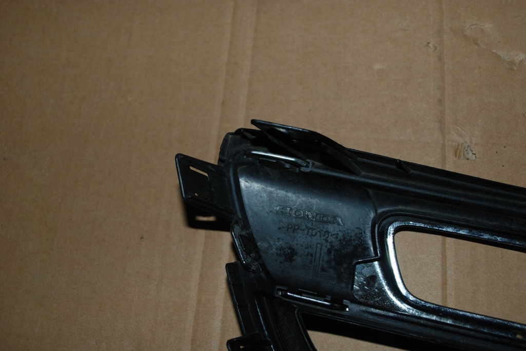 фото №6, Honda crv cr-v v 18- левая решётка бампера