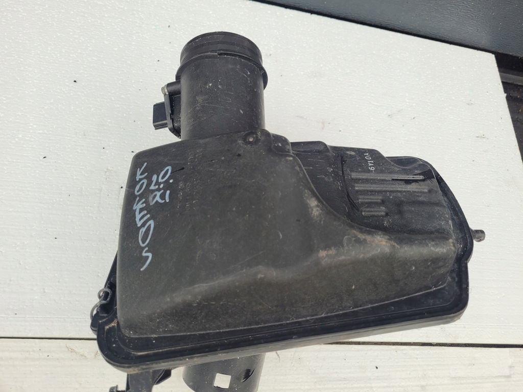 фото №2, Корпус фильтра воздуха renault koleos 2.0 dci