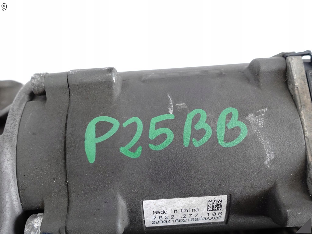 фото №10, Audi a6 4k0 a7 4k8 c8 a8 s8 4n0 d5 привод поворота трансмиссия задний osi