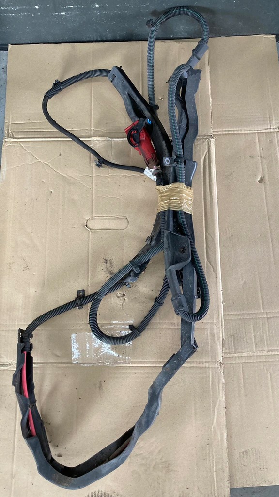 фото №1, Клемма плюсовая peugeot 508 rxh 9672826680