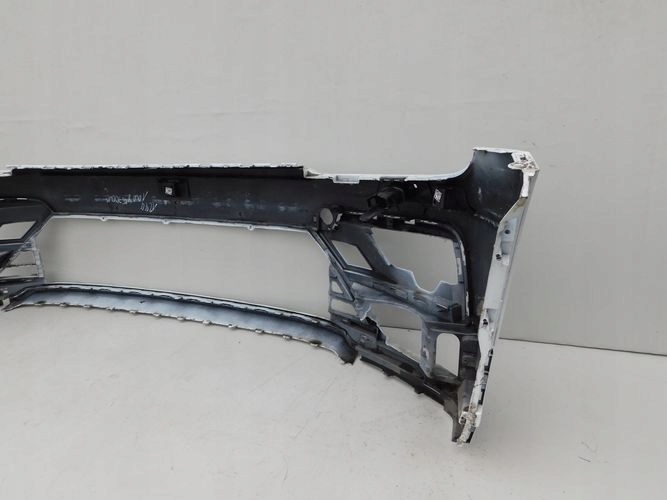 фото №7, Vw tiguan r-line 15- бампер передній перед