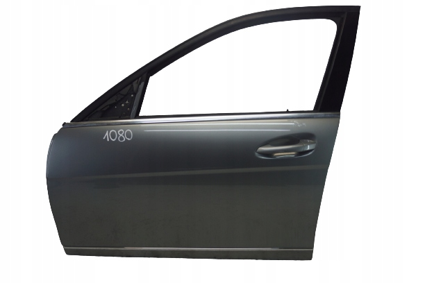 фото №1, Дверь левый перед mercedes c w204