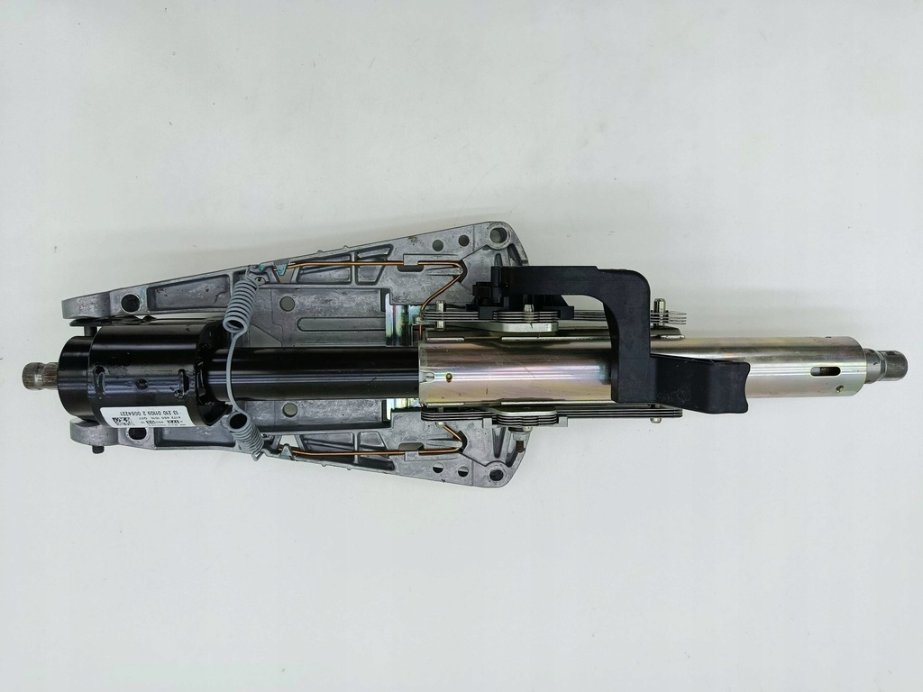 фото №1, Mercedes slk r172 колонка рулевая a1724600216