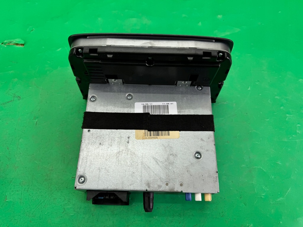 фото №11, Радио cd заводской навигация радиопроигрыватель 156099067 alfa romeo mito 08-