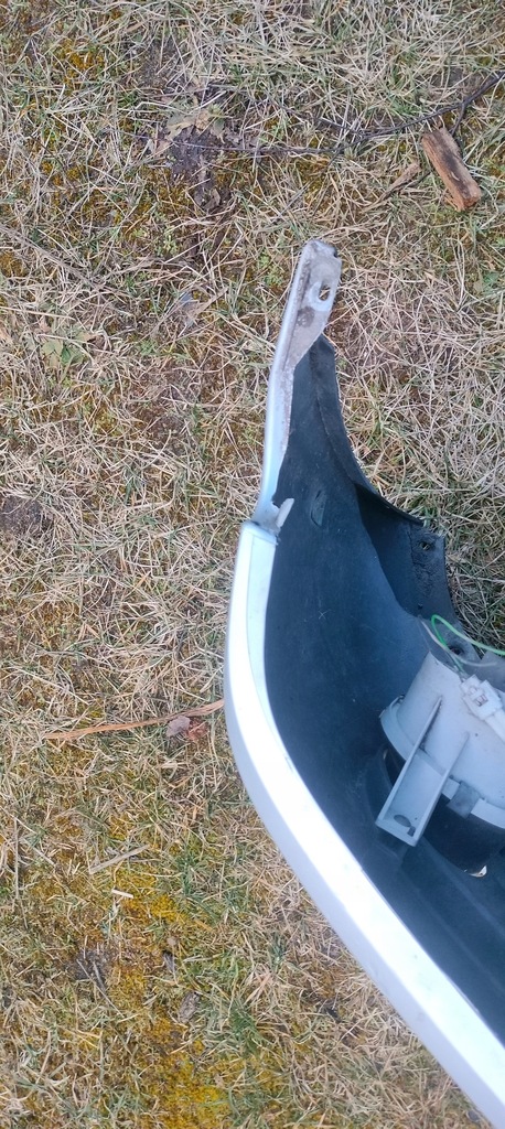 фото №10, Бампер перед передній opel agila a 2000-2007r протитуманна фара решітка радіатора решітка радіатора комплектний