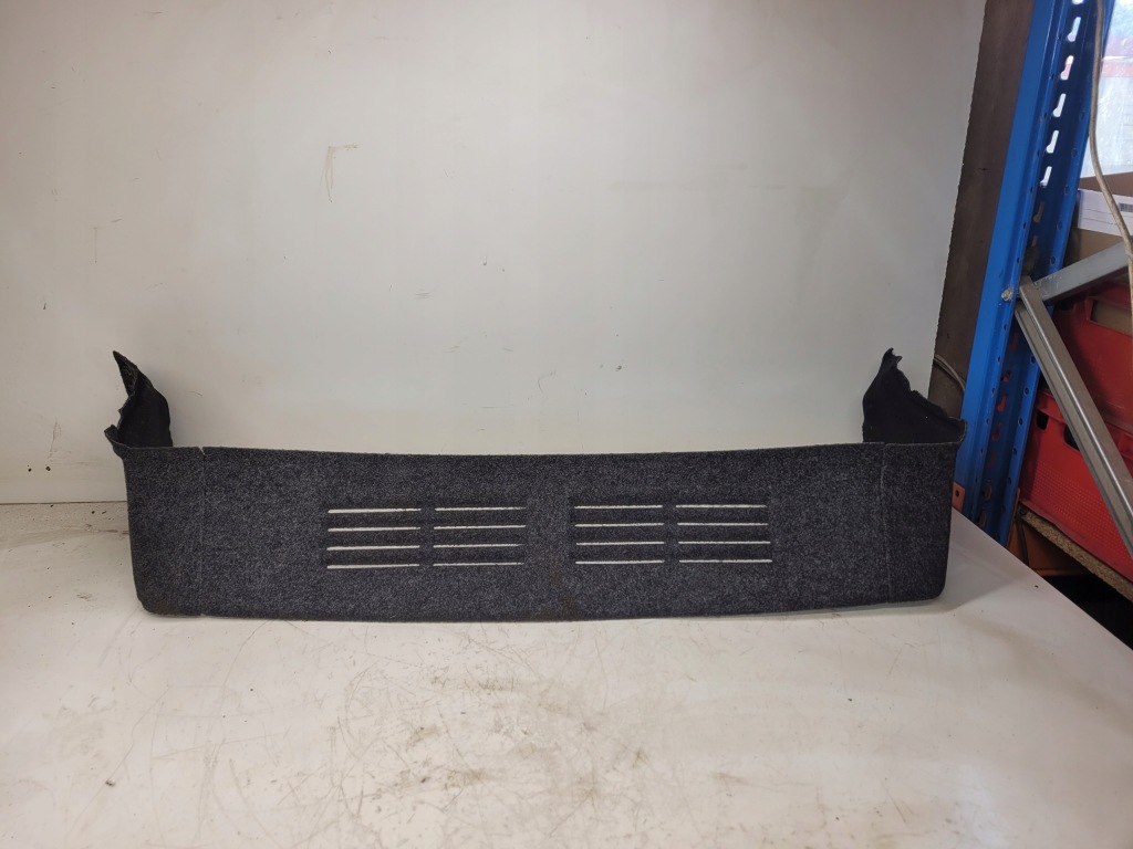 фото №1, Обшивка багажника audi a3 cabrio 8p7863371f