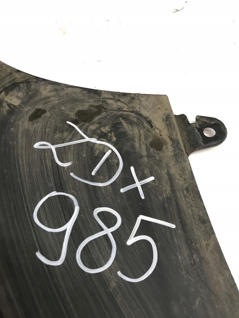 фото №15, Porsche macan спойлер бампера перед 95b807061q