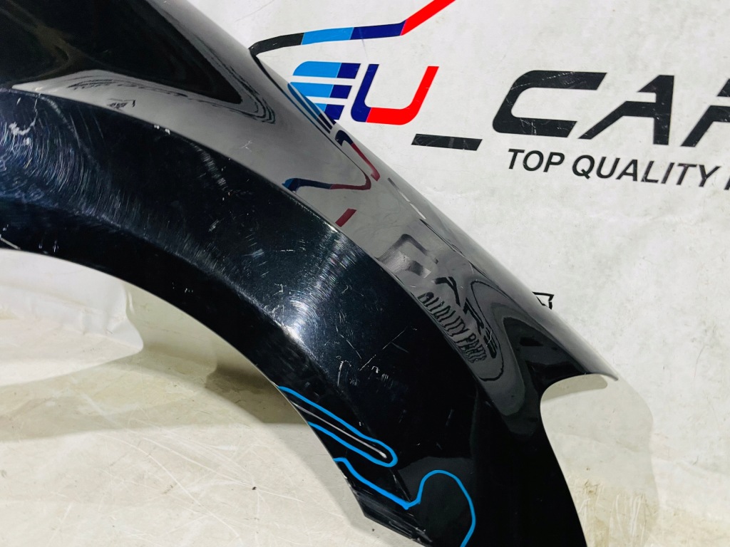 фото №5, Mercedes ml w164 крила правий перед 2005-2011 rok