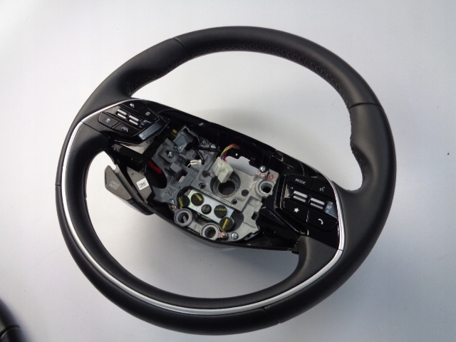 фото №1, Воздуховод лепестки переключения kia niro ii 21-