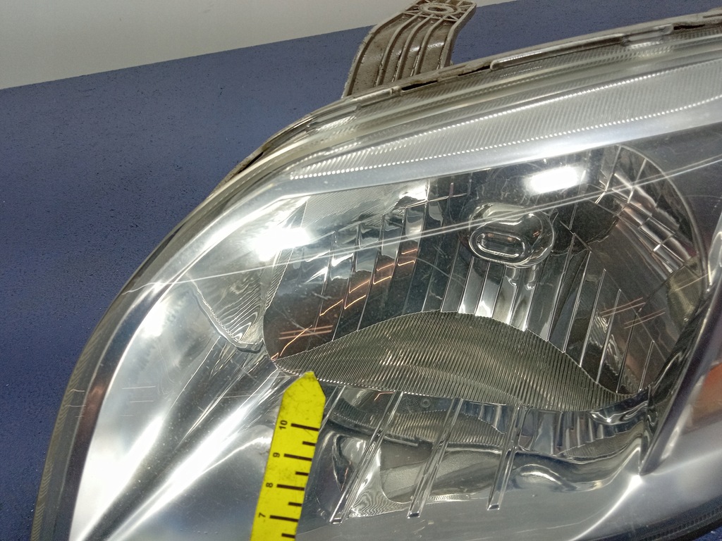 фото №6, Chevrolet aveo ii t250 06- sedan фара лівий usa 00016771