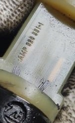 фото №6, Жгут электрическая коробки передач porsche 911 964 4hp-22hl amp928551-1