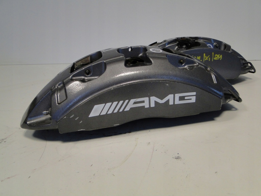 фото №5, Mercedes суппорт тормозной передний правый левый amg s klasa 223 w223