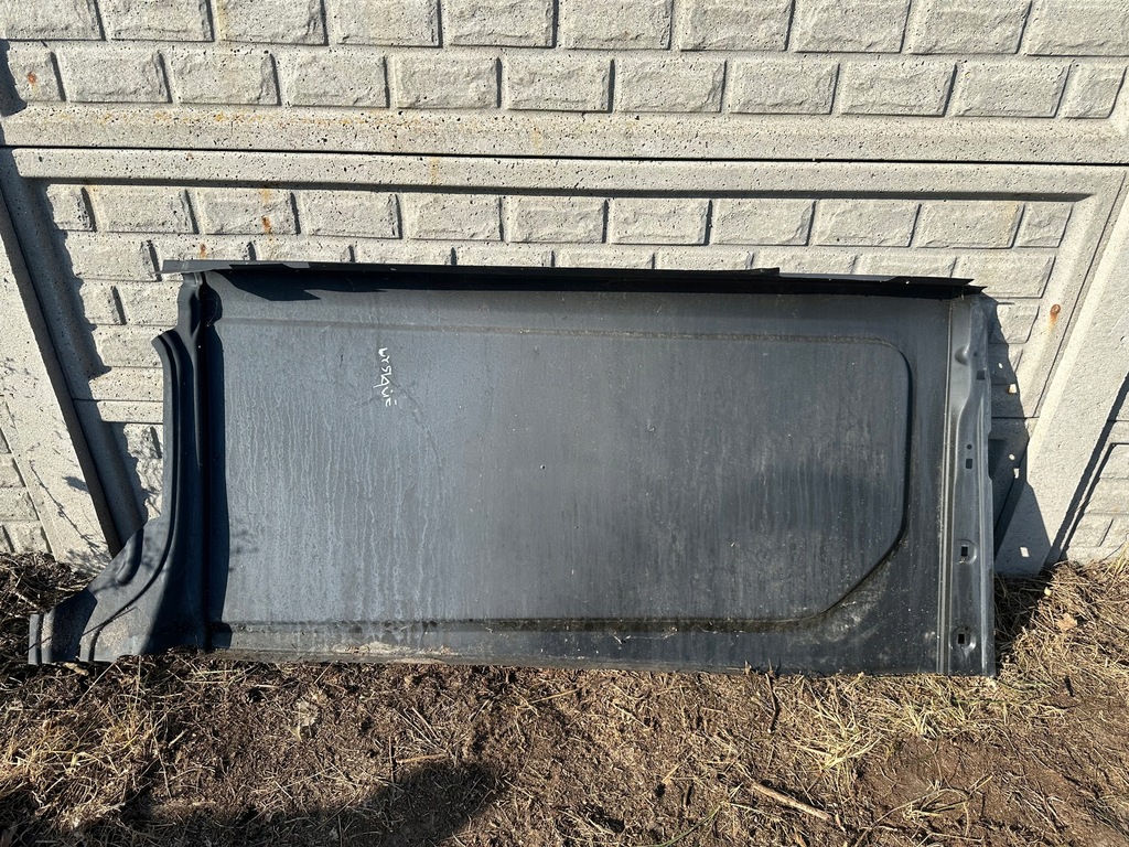 фото №6, Крыло правый верхний renault traffic 3, opel vivaro b