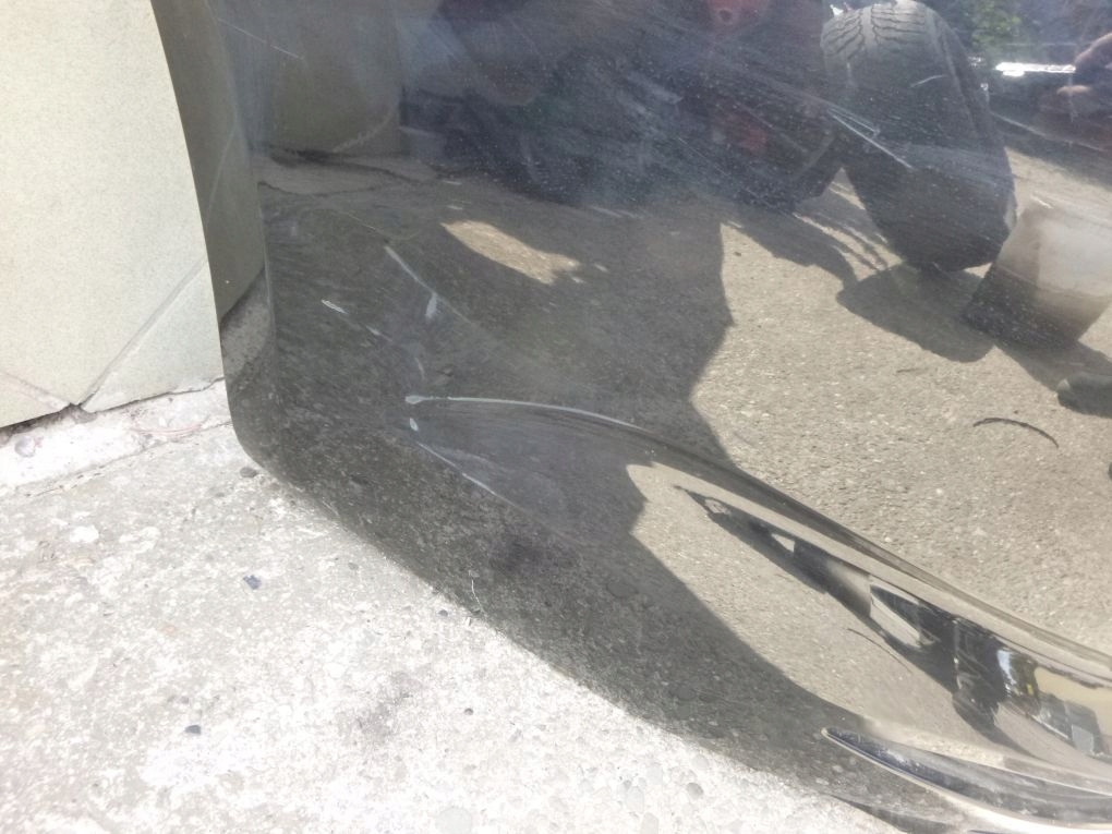 фото №9, Renault talisman kombi 15- бампер задній