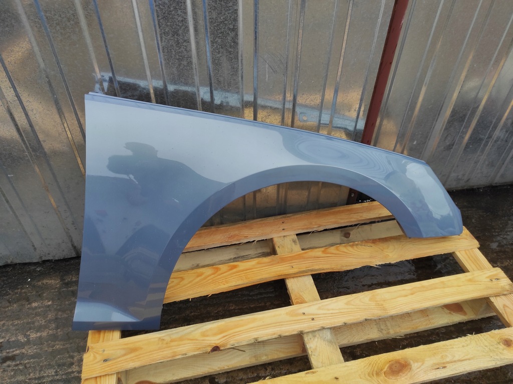 фото №8, Крыло правый audi a4 b9 przedlift lx5x