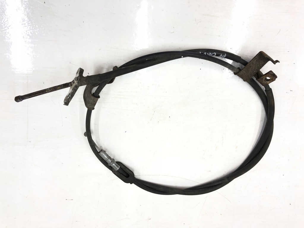 фото №1, Трос тормоза ручного правый задняя honda cr-v ii