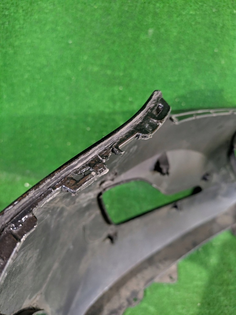 фото №6, Бампер передній перед hyundai elantra v lift 13-