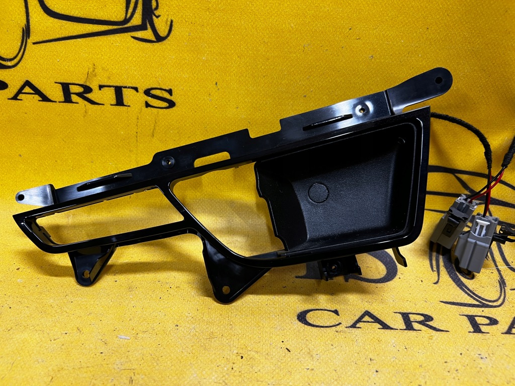 фото №1, Защита рамка ручка led jaguar xj x351 aw93-237b31