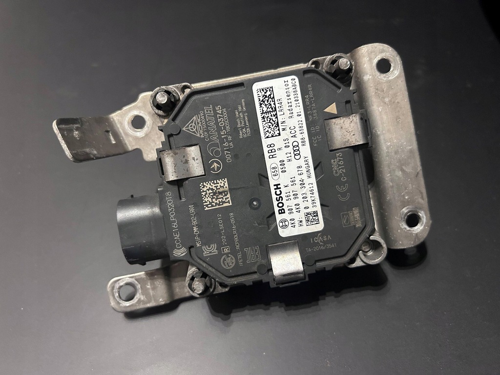 фото №3, Audi a6 a7 c8 радар радар distronic acc 4k0907561 k