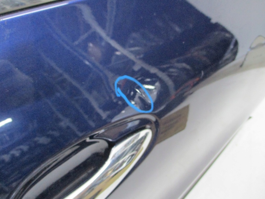 фото №8, Двері праве передні renault koleos ii 18r