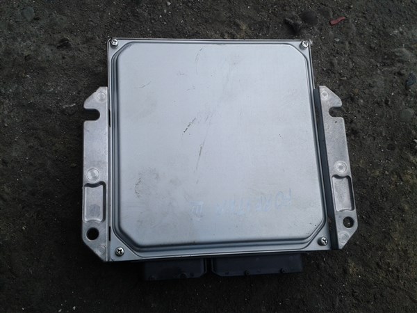 фото №4, Бортовой компьютер двигателя forester iii 2.0 d 275800-9257