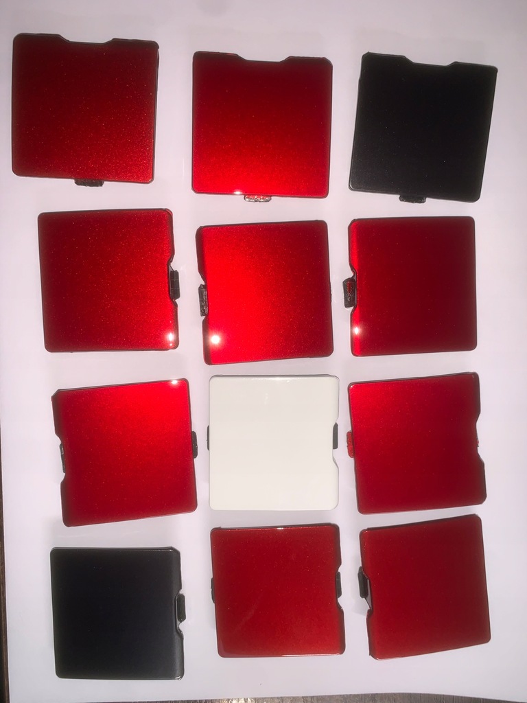 фото №8, Заглушка hak задняя mazda 6 gj kombi l / p цвета