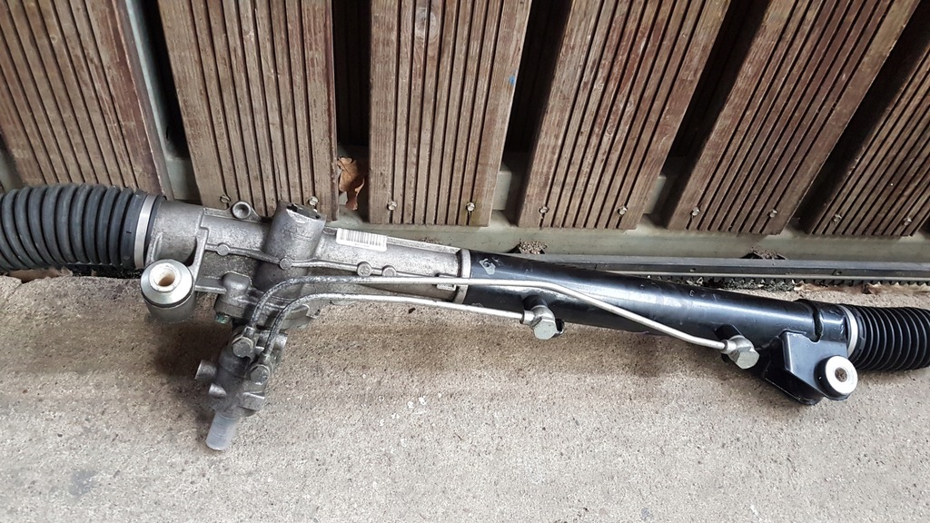 фото №9, Рейка рульова трансмісія кермова maserati levante 06700397940