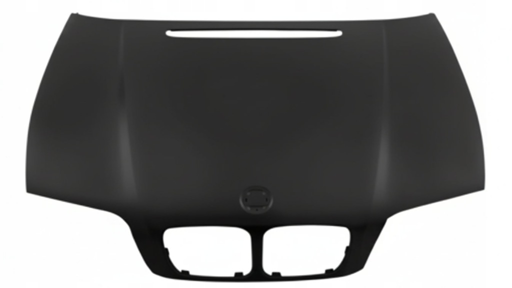 фото №1, Кришка двигуна bmw