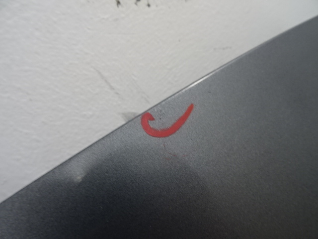 фото №7, Peugeot 207 капот крышка двигателя комплектная kthc