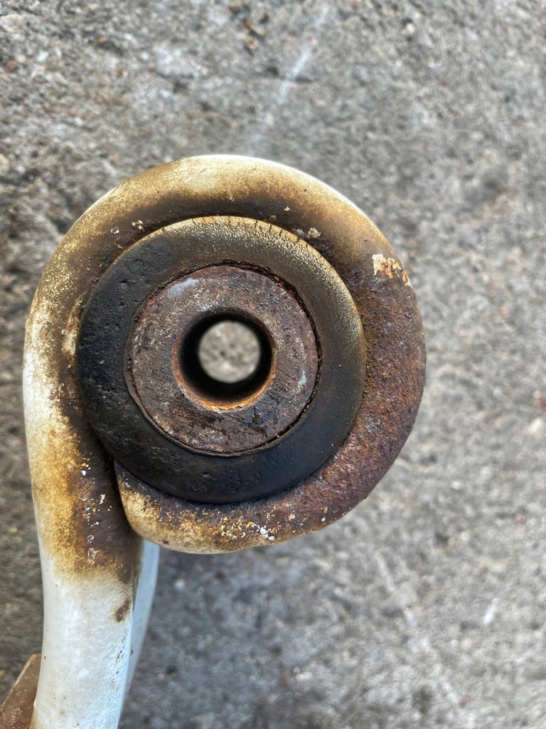 фото №7, Mascott 06- ресори комплект 3.0