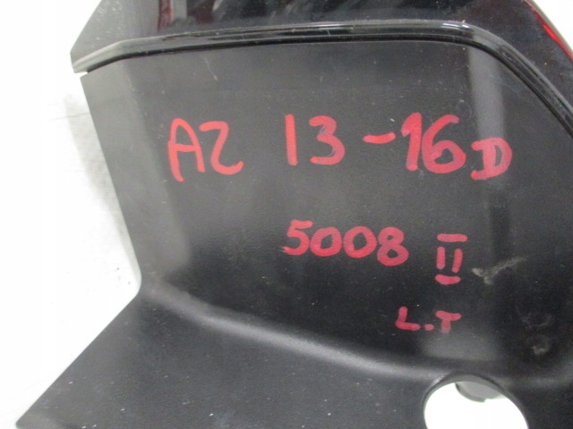 Peugeot 5008 2 17- фара задняя задний правый Оригинал