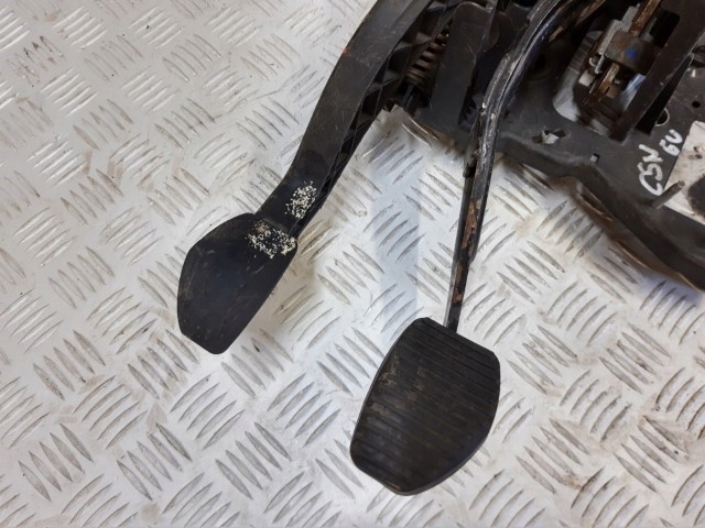 фото №6, Педали тормоза сцепления citroen c5 iii x7 europa