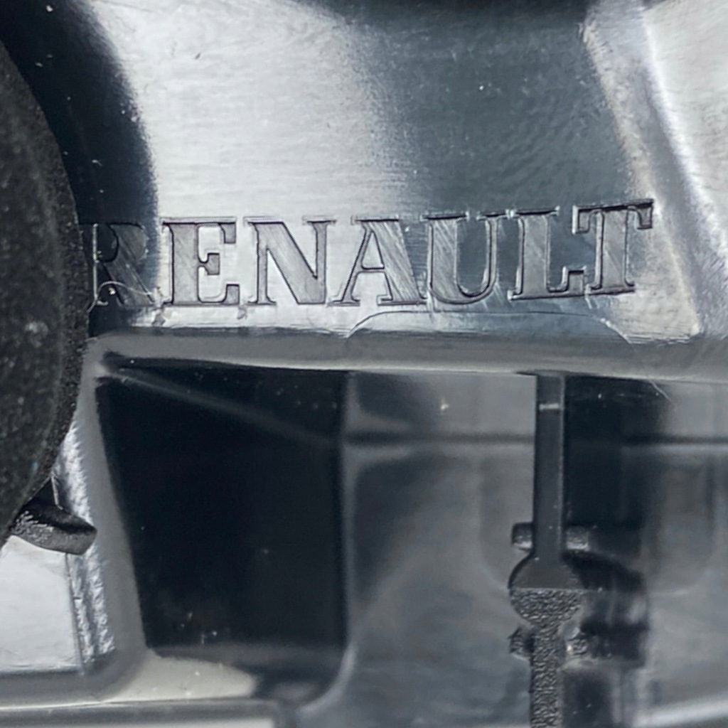 фото №15, Nowa оригинальная лампа левый задняя w крышка renault clio v 265551147r