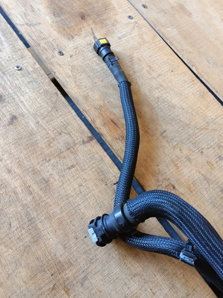 фото №5, Шланг wody renault kadjar 19r 1.5 dci 7800616910