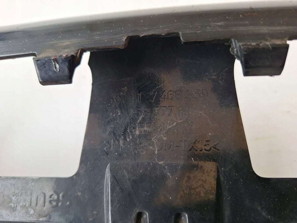 фото №8, Bmw 3 g20 g21 бампер перед 7468359 оригінал