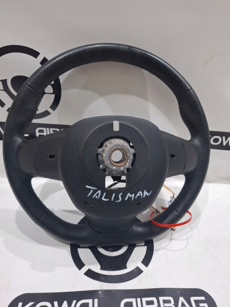 Кермо  renault talisman 6235699 шкіряний nr56 Зі Шроту