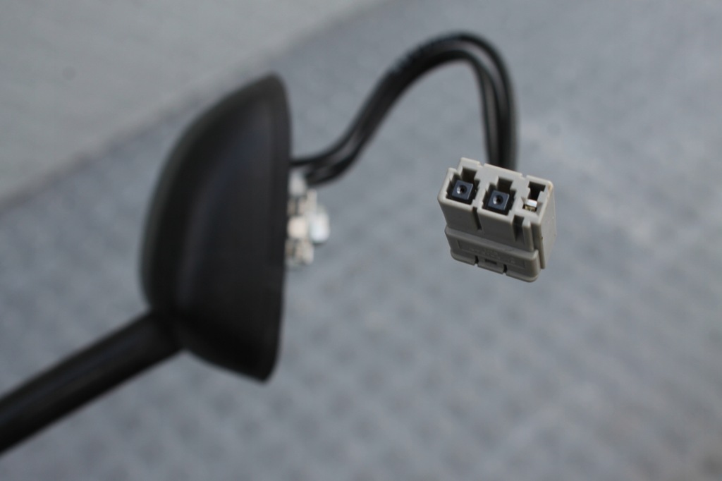 фото №4, Антена дахова радіо bat suzuki vitara ii iii 15-