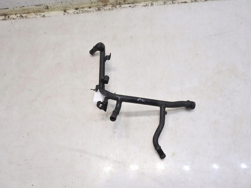 фото №6, Труба трубка wody skoda fabia ii 1.9 tdi