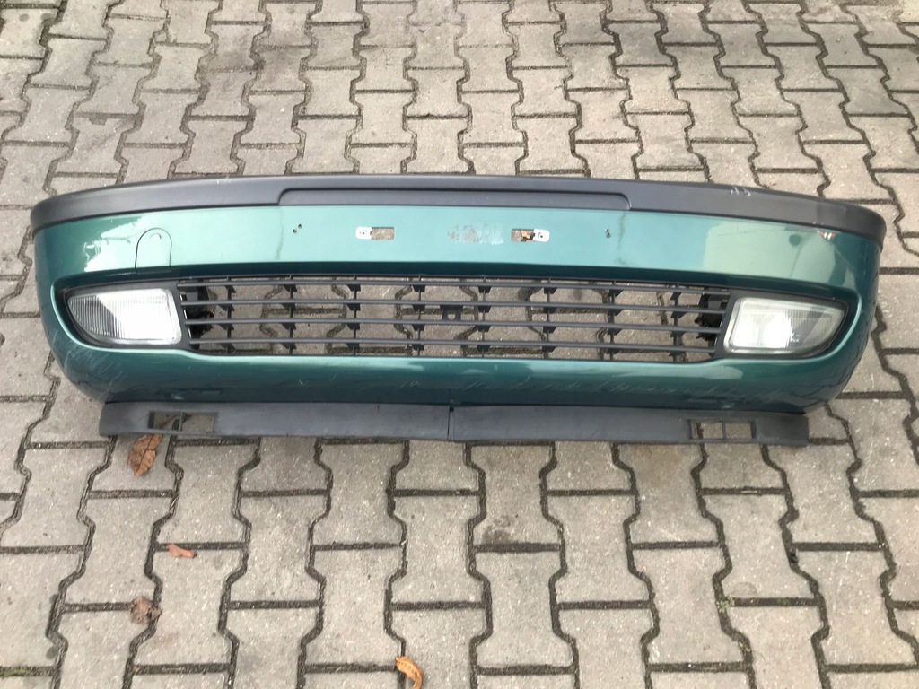 фото №8, Opel zafira a бампер перед z387