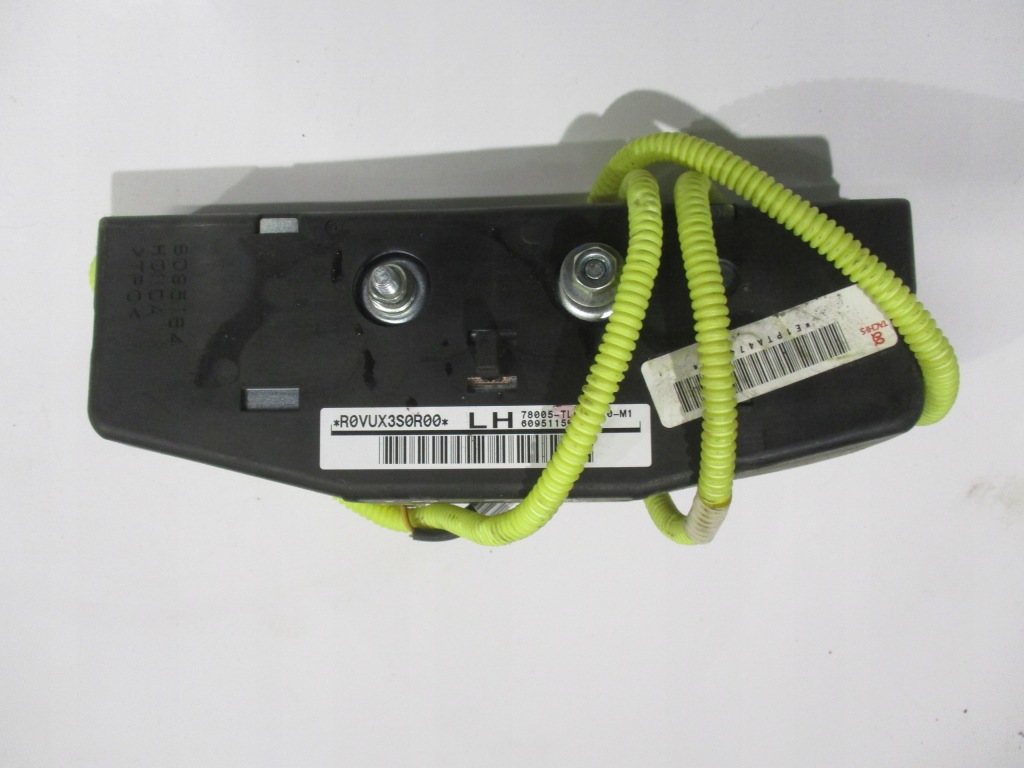 фото №1, Подушка воздушная подушка безопасности сиденье левая honda accord viii 8