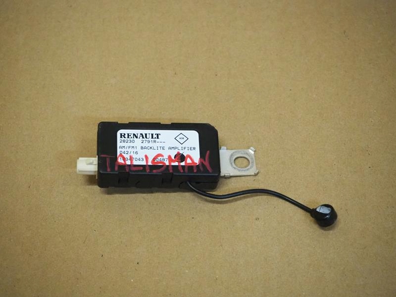 фото №1, Підсилювач модуль антени renault talisman