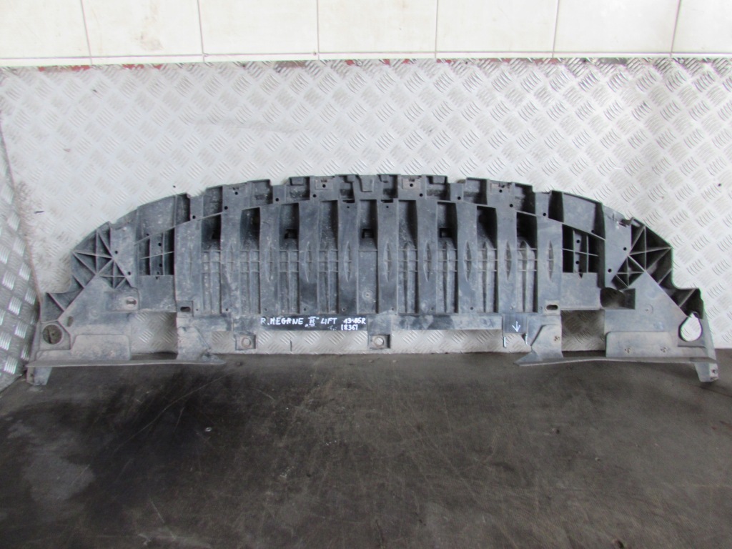 Купити Плита бампера перед renault megane 3 13-16 622355333r