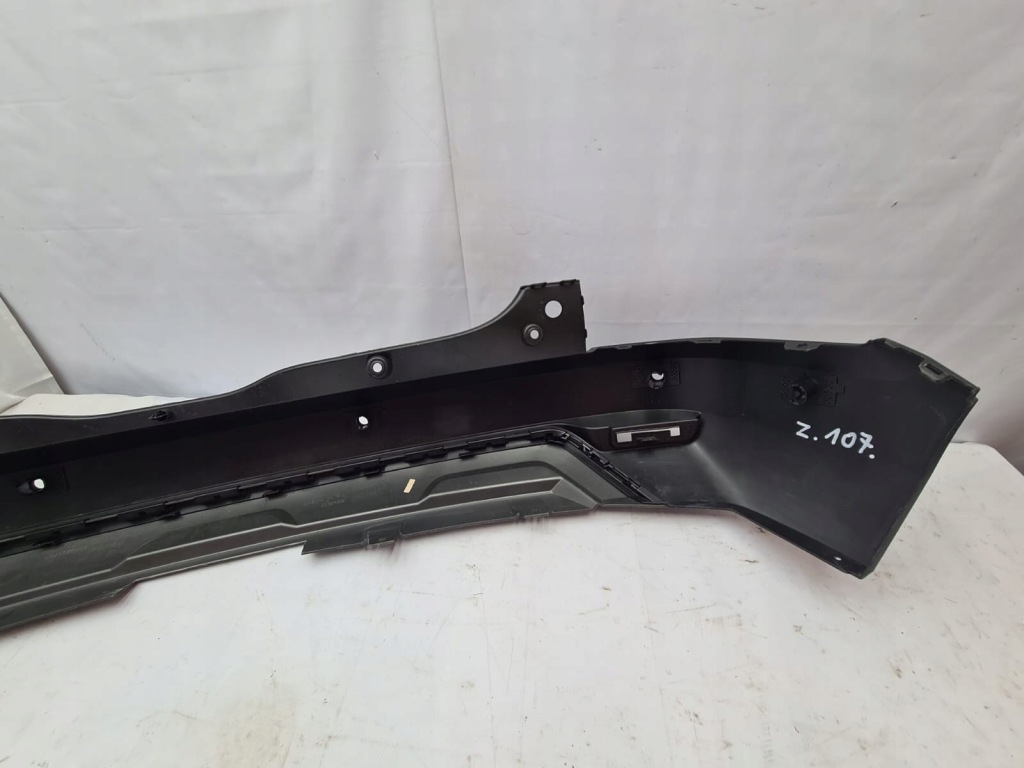 фото №7, Бампер задня задній dacia jogger 6xpdc оригінал